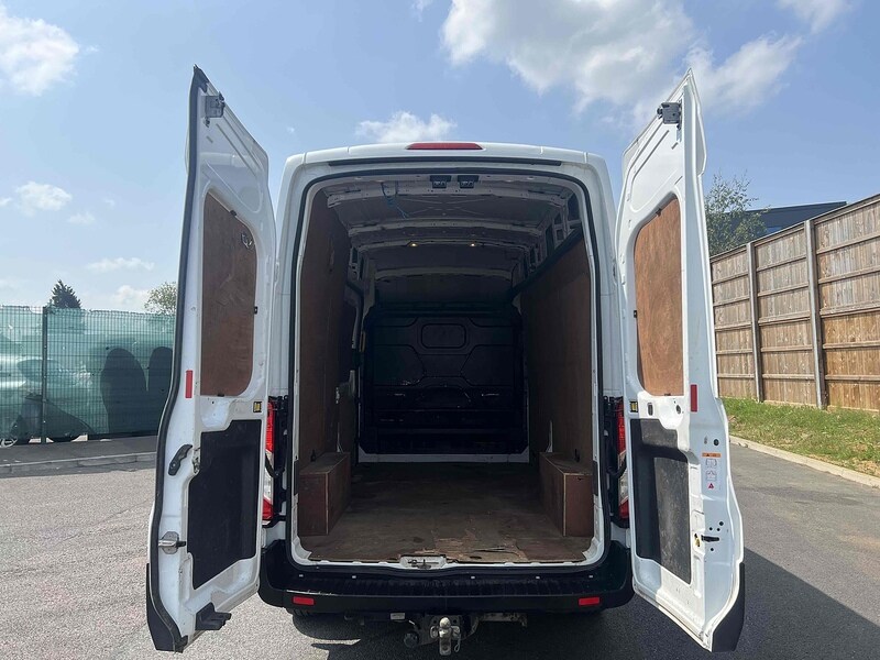 Vehicle 20