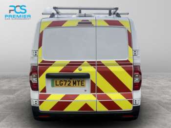 Used Maxus eDeliver 3 2023 for sale - 75202258: Photo