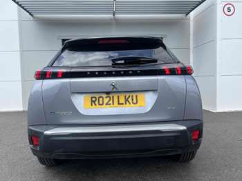 Used Peugeot 2008 2021 for sale - 74769451: Photo