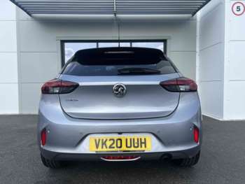 Used Vauxhall Corsa 2020 for sale - 74968278: Photo