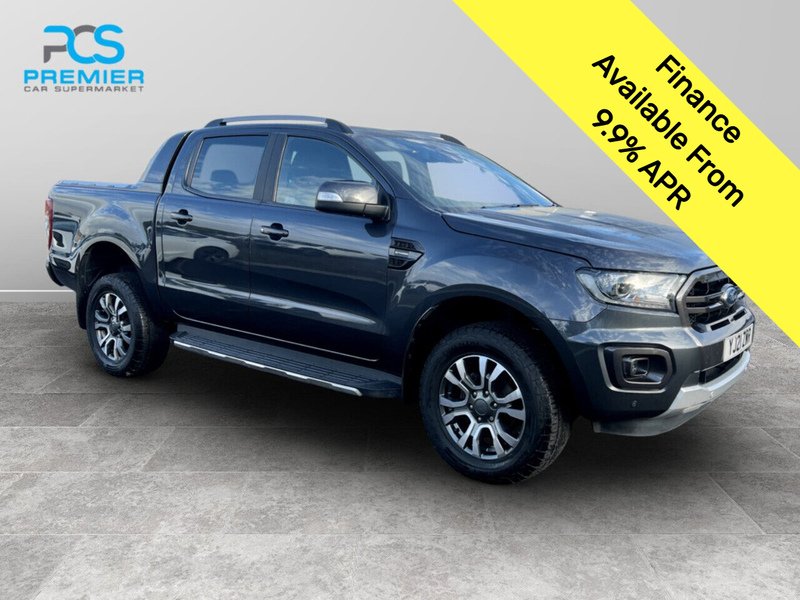 Used Ford Ranger 2021 for sale - 76320213: Photo 1