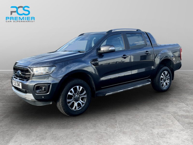 Used Ford Ranger 2021 for sale - 76320213: Photo 14