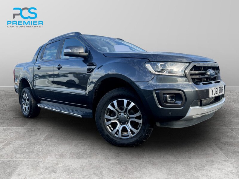 Used Ford Ranger 2021 for sale - 76320213: Photo 16
