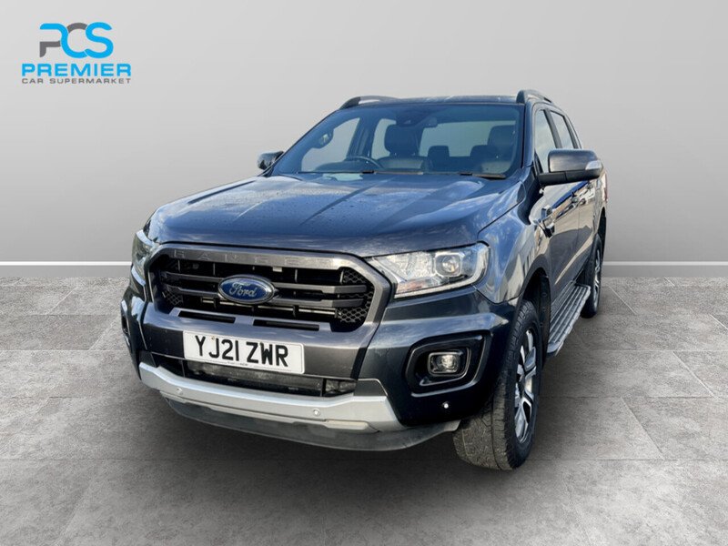 Used Ford Ranger 2021 for sale - 76320213: Photo 18