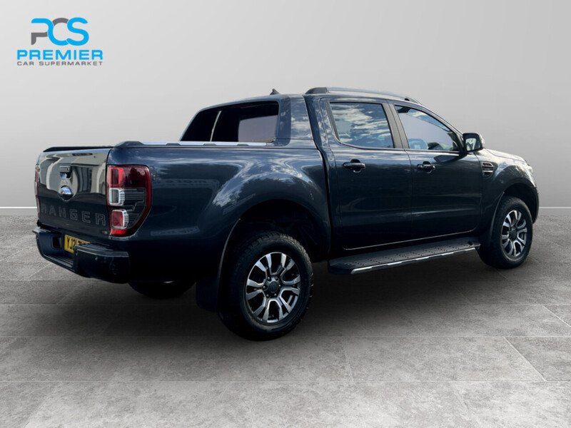 Used Ford Ranger 2021 for sale - 76320213: Photo 22