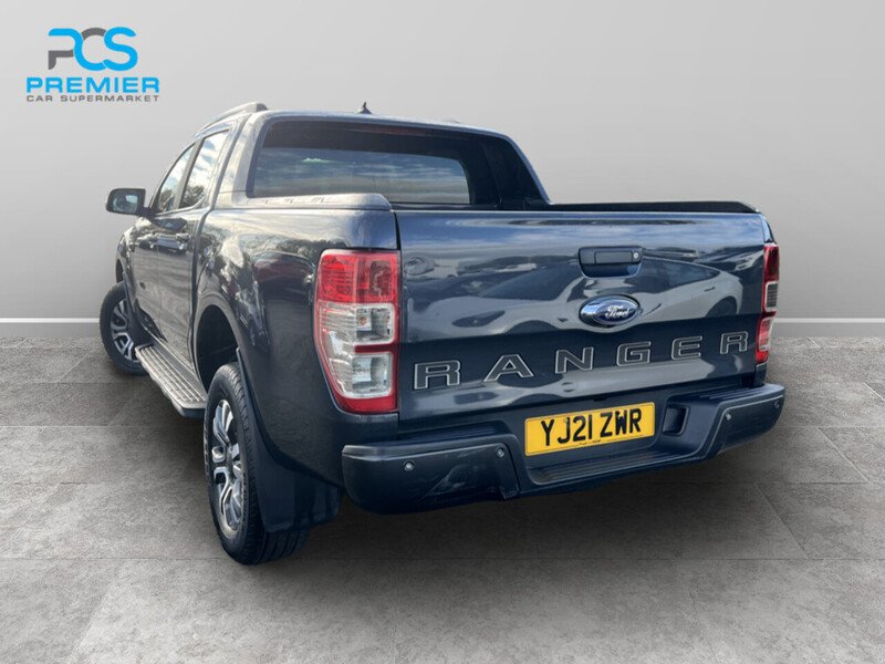 Used Ford Ranger 2021 for sale - 76320213: Photo 26