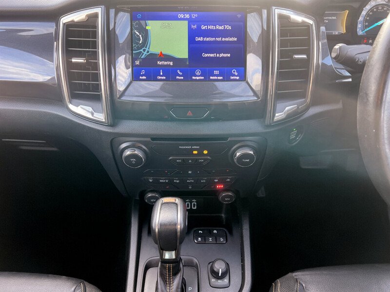 Used Ford Ranger 2021 for sale - 76320213: Photo 38