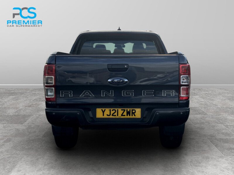Used Ford Ranger 2021 for sale - 76320213: Photo 4