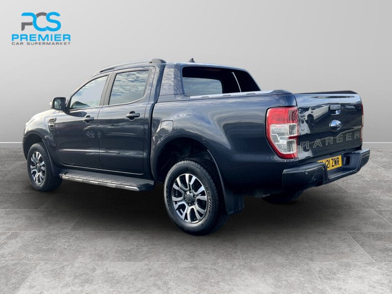 Used Ford Ranger 2021 for sale - 76320213: Photo 7