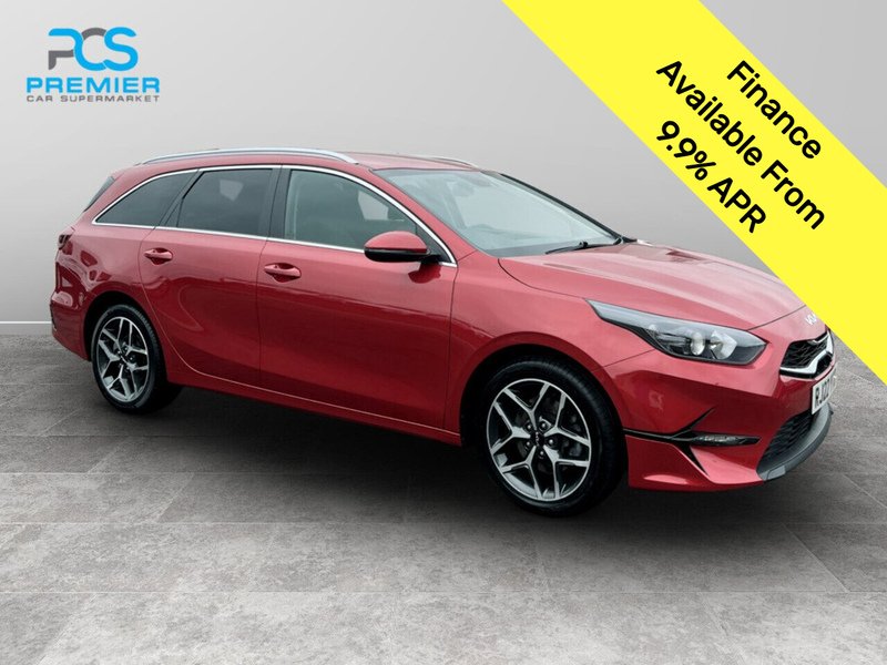 Used Kia Ceed 2022 for sale - 76006733: Photo 1