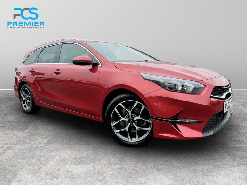 Used Kia Ceed 2022 for sale - 76006733: Photo 14