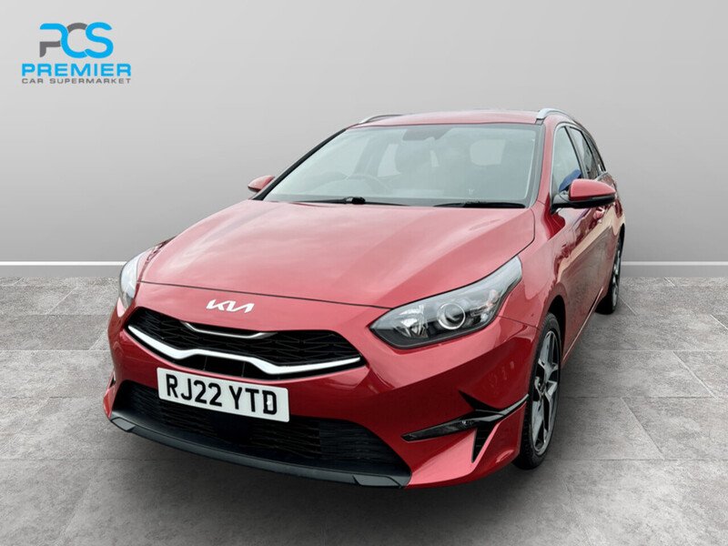 Used Kia Ceed 2022 for sale - 76006733: Photo 16