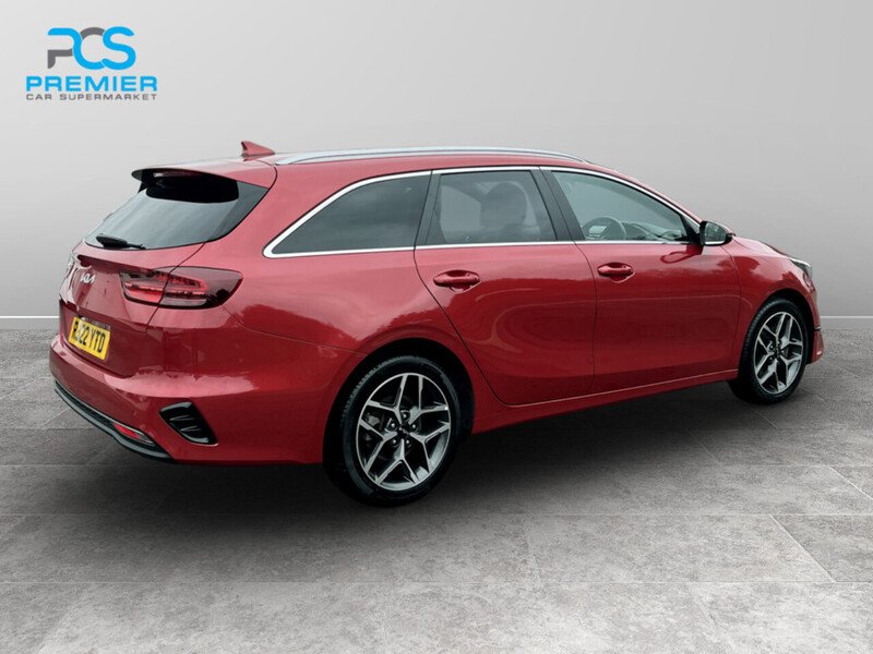 Used Kia Ceed 2022 for sale - 76006733: Photo 19