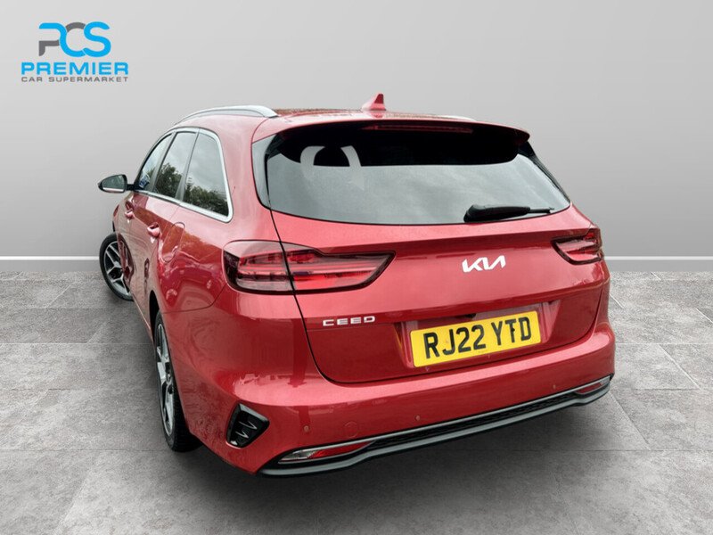 Used Kia Ceed 2022 for sale - 76006733: Photo 23