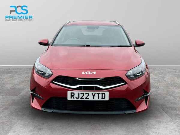 Used Kia Ceed 2022 for sale - 76006733: Photo 3