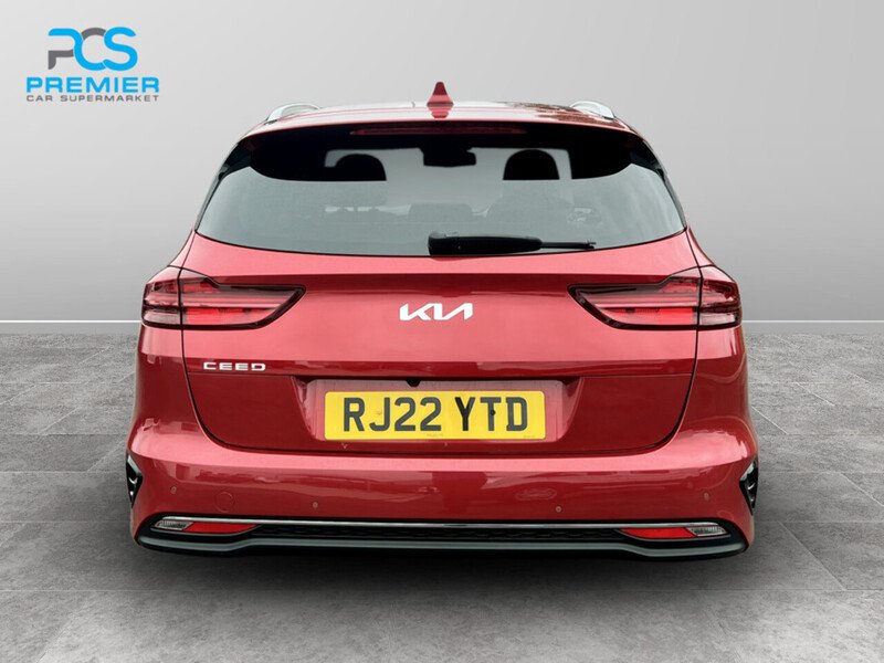 Used Kia Ceed 2022 for sale - 76006733: Photo 4