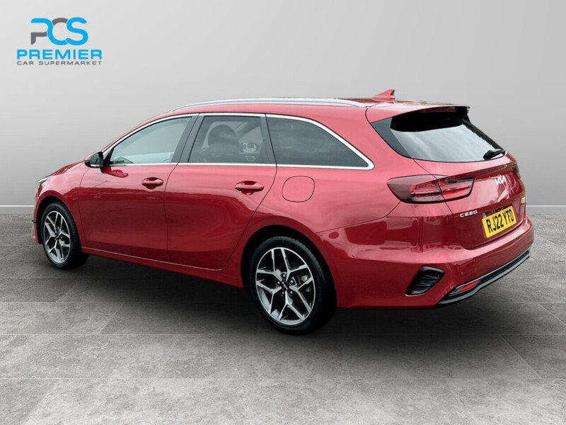 Used Kia Ceed 2022 for sale - 76006733: Photo 7