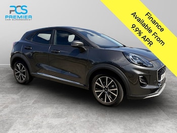 Used Ford Puma 2024 for sale - 79434467: Photo