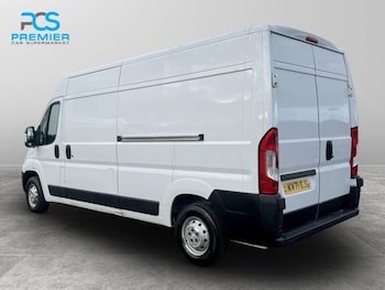 Used Citroen Relay 2021 for sale - 76006749: Photo