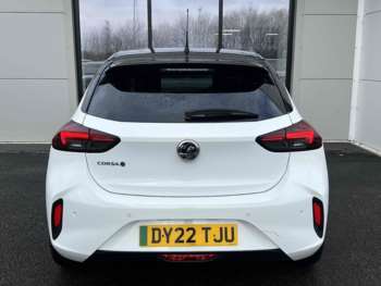 Used Vauxhall Corsa-e 2022 for sale - 74039862: Photo