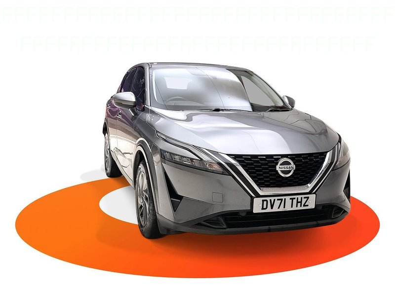 Used Nissan Qashqai 2021 for sale - 77032604: Photo 13