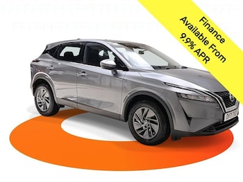 Used Nissan Qashqai 2021 for sale - 77032604: Photo