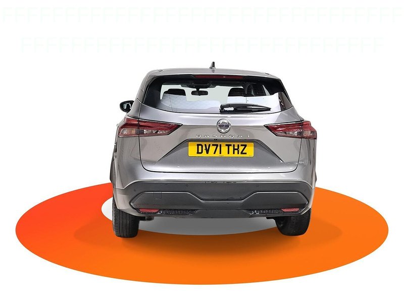 Used Nissan Qashqai 2021 for sale - 77032604: Photo 7