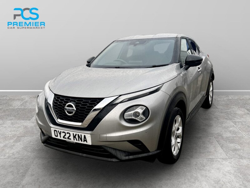 Used Nissan Juke 2022 for sale - 76686819: Photo 16