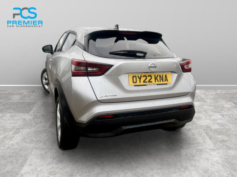 Used Nissan Juke 2022 for sale - 76686819: Photo 24