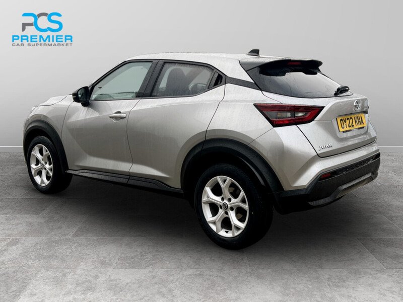 Used Nissan Juke 2022 for sale - 76686819: Photo 7