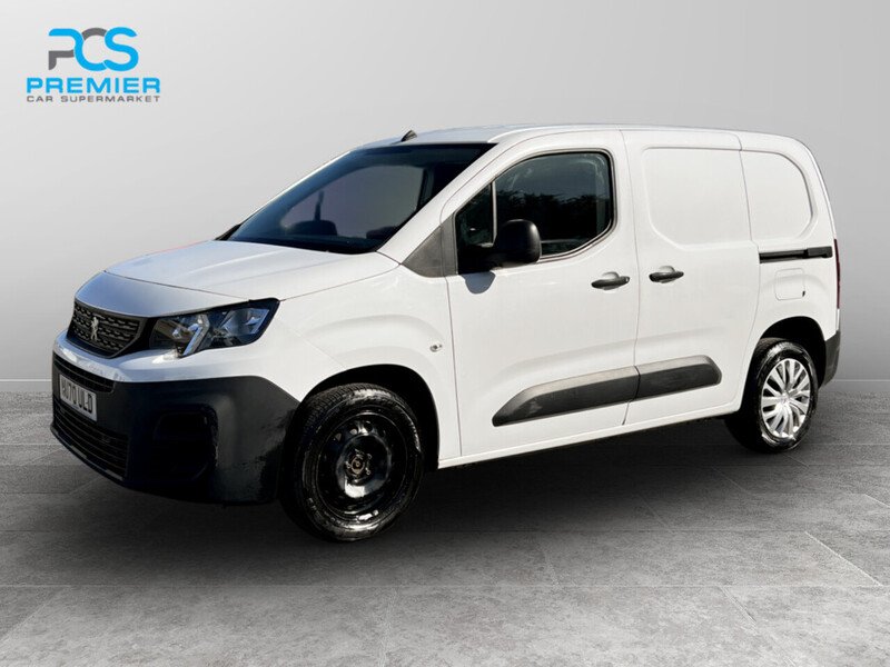 Used Peugeot Partner 2020 for sale - 76292213: Photo 13