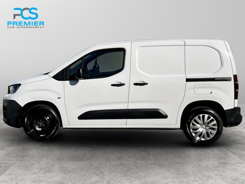 Used Peugeot Partner 2020 for sale - 76292213: Photo 15