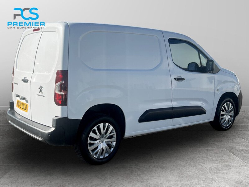 Used Peugeot Partner 2020 for sale - 76292213: Photo 22