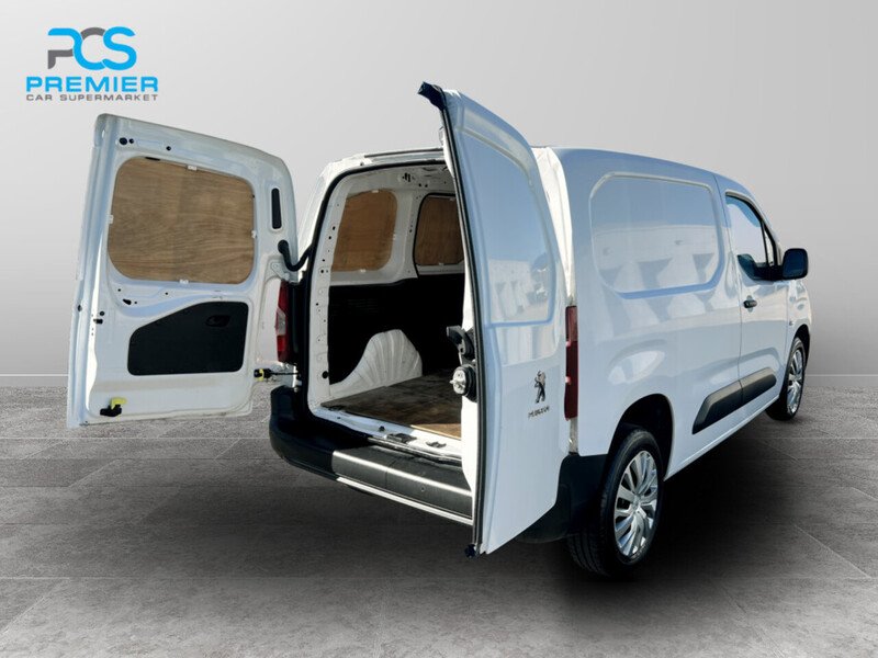 Used Peugeot Partner 2020 for sale - 76292213: Photo 23