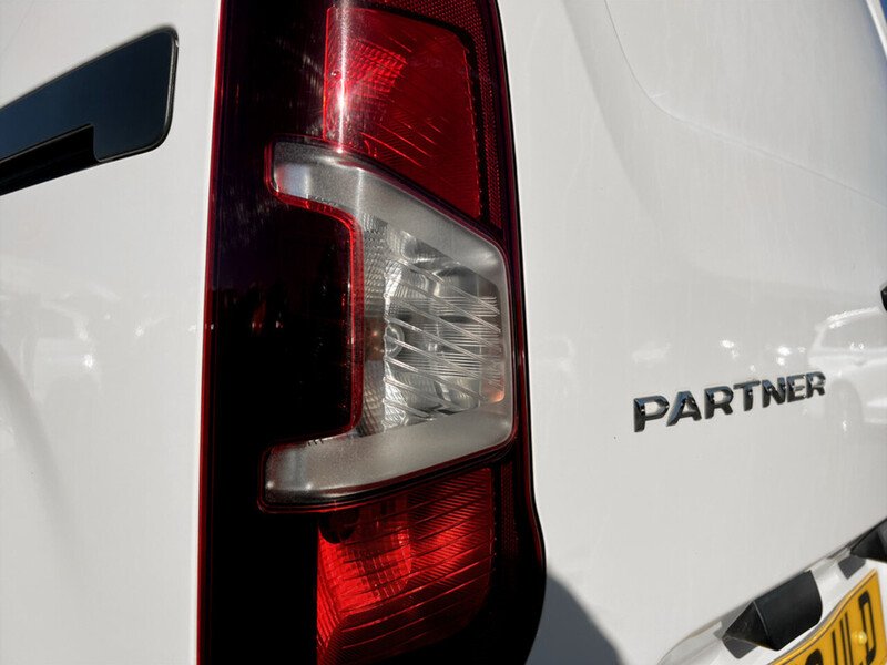 Used Peugeot Partner 2020 for sale - 76292213: Photo 29