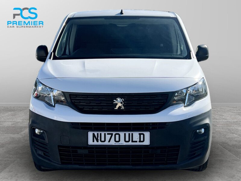 Used Peugeot Partner 2020 for sale - 76292213: Photo 3
