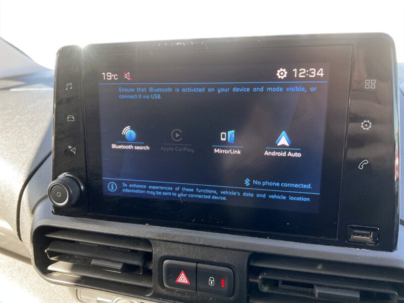 Used Peugeot Partner 2020 for sale - 76292213: Photo 37