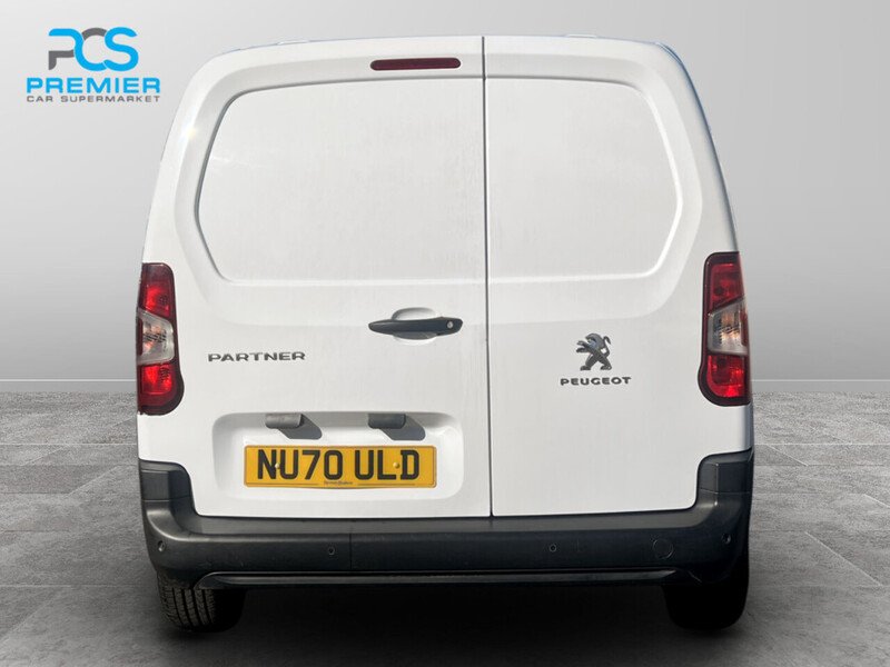 Used Peugeot Partner 2020 for sale - 76292213: Photo 4