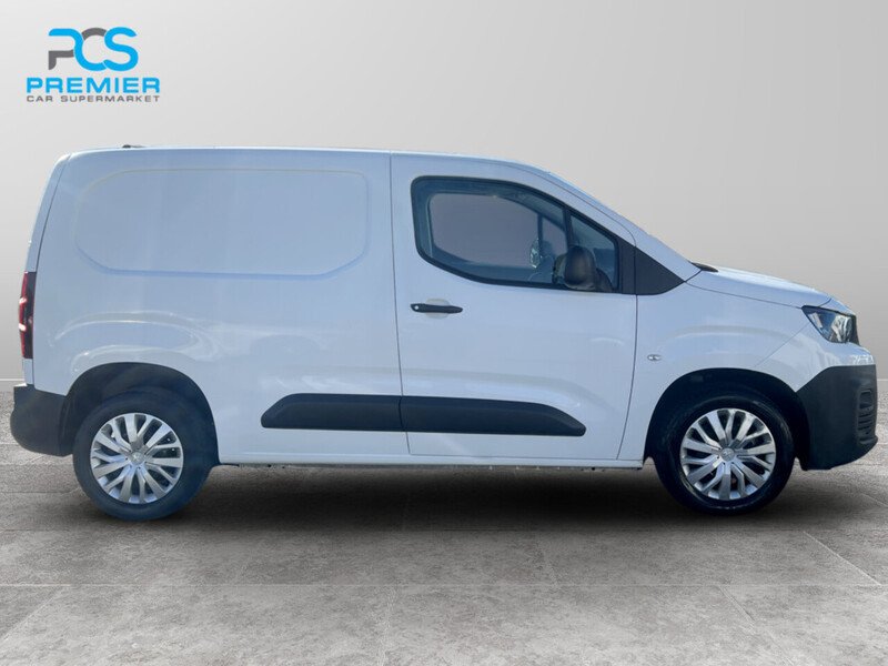 Used Peugeot Partner 2020 for sale - 76292213: Photo 6