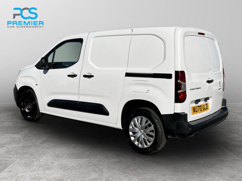 Used Peugeot Partner 2020 for sale - 76292213: Photo 7