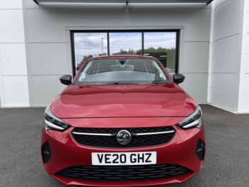 Used Vauxhall Corsa 2020 for sale - 74826053: Photo