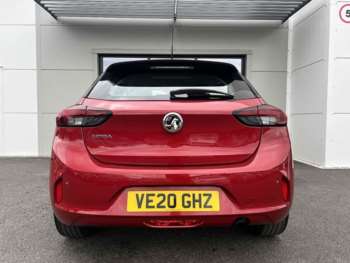 Used Vauxhall Corsa 2020 for sale - 74826053: Photo