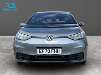 Used Volkswagen ID3 2020 for sale - 75063522: Photo