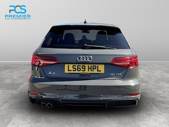 Used Audi A3 2019 for sale - 78473797: Photo