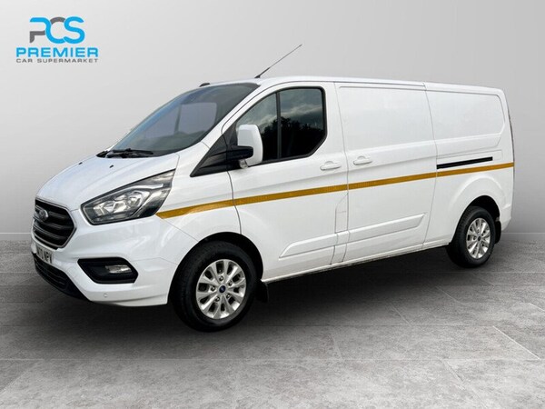 Used Ford Transit Custom 2020 for sale - 76245558: Photo 13
