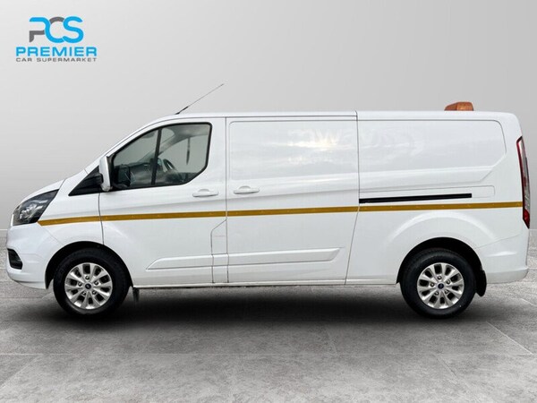Used Ford Transit Custom 2020 for sale - 76245558: Photo 15