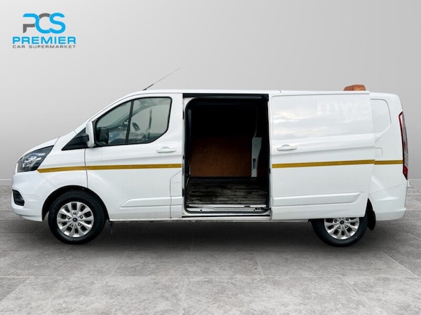 Used Ford Transit Custom 2020 for sale - 76245558: Photo 16