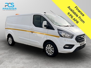 Ford - Transit Custom