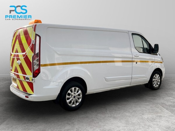 Used Ford Transit Custom 2020 for sale - 76245558: Photo 22