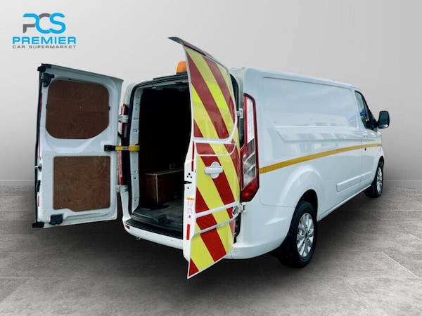 Used Ford Transit Custom 2020 for sale - 76245558: Photo 23